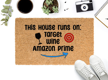 Humor Doormats