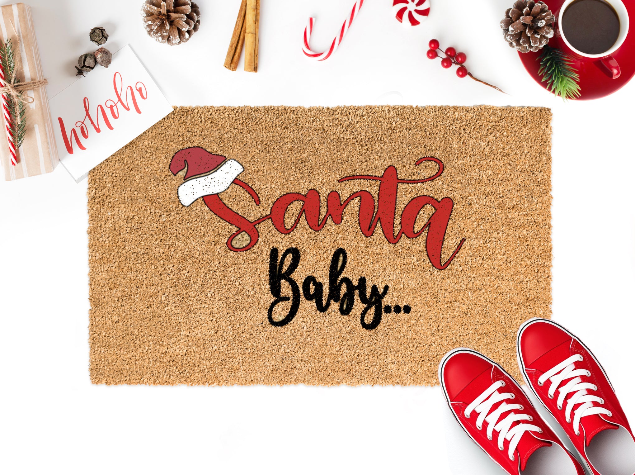 Holiday Doormats