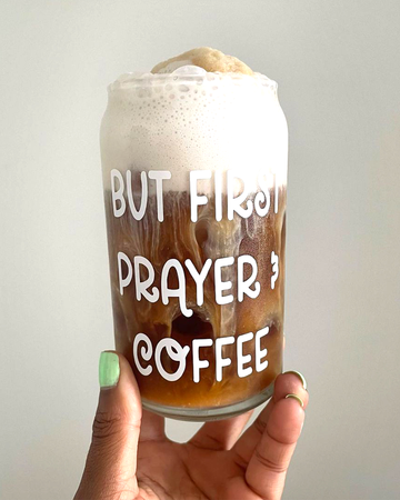 But First Prayer & Coffee