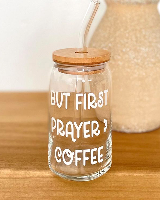 But First Prayer & Coffee