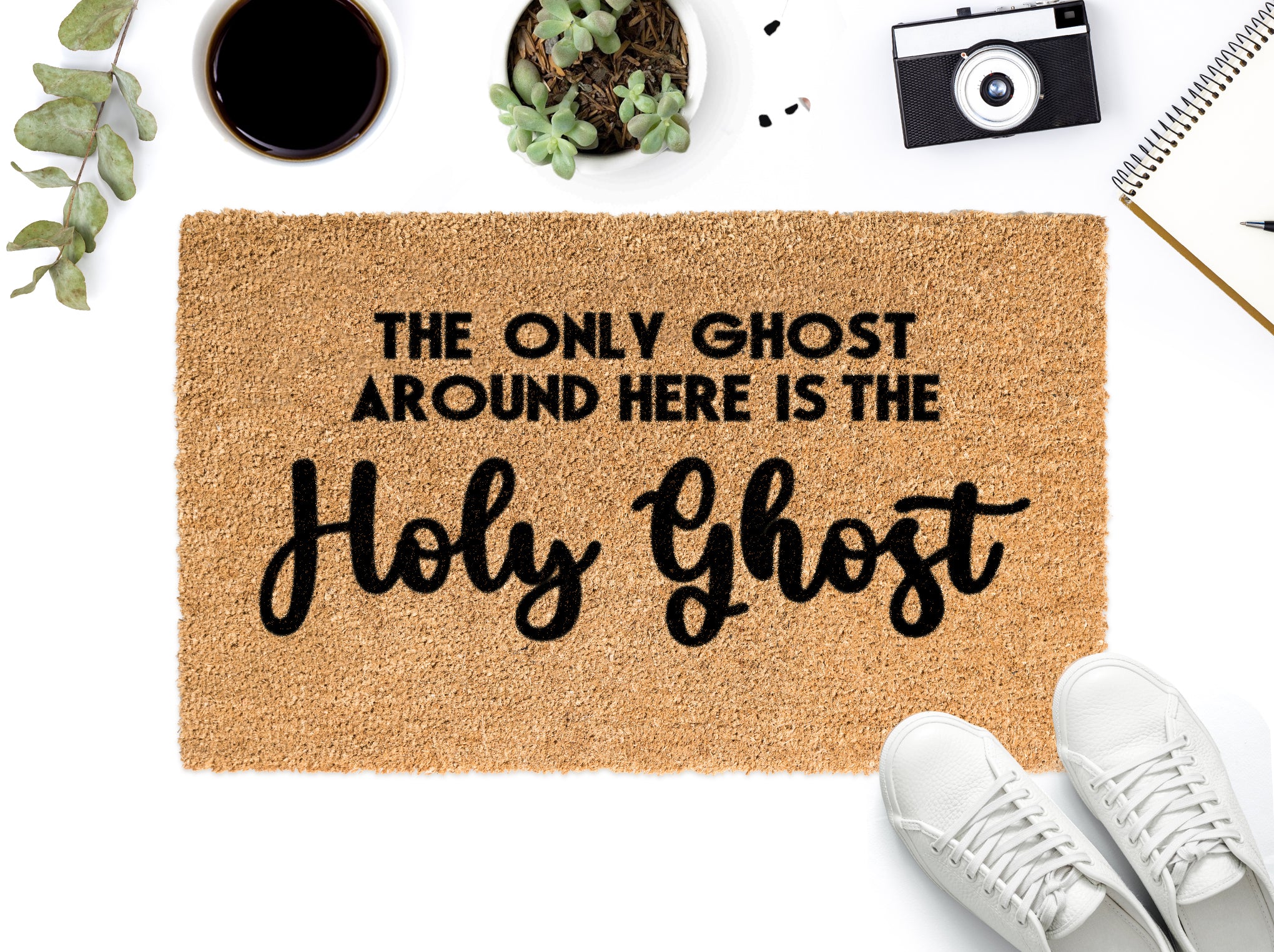 The Only Ghost Around, Here is the Hold Ghost