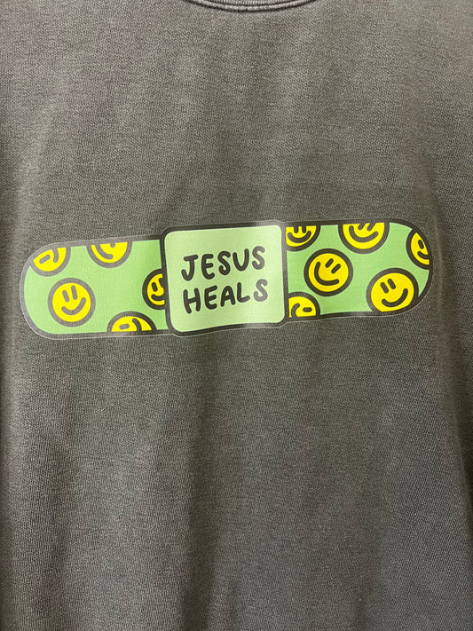 Jesus Heals