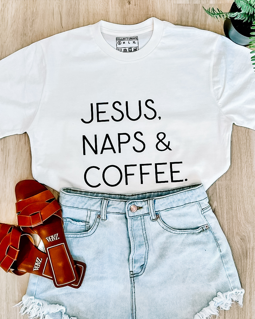 Jesus, Naps & Coffee