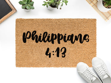 Philippians 4:13