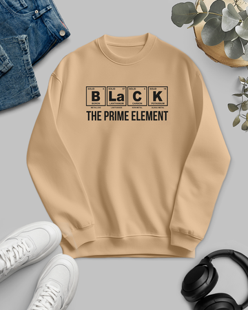 Black the Prime Element